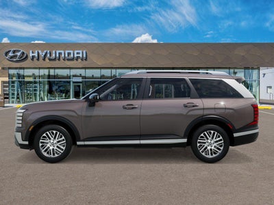 2026 Hyundai PALISADE SEL 7 Passenger