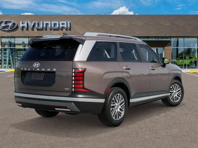 2026 Hyundai PALISADE SEL 7 Passenger