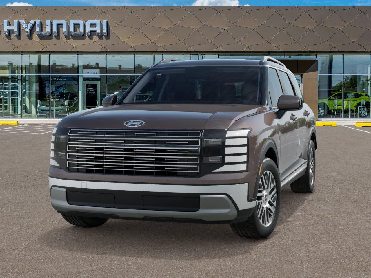 2026 Hyundai PALISADE SEL 7 Passenger