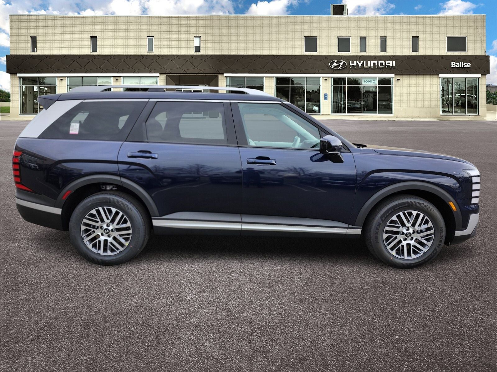 2026 Hyundai PALISADE SEL 7 Passenger