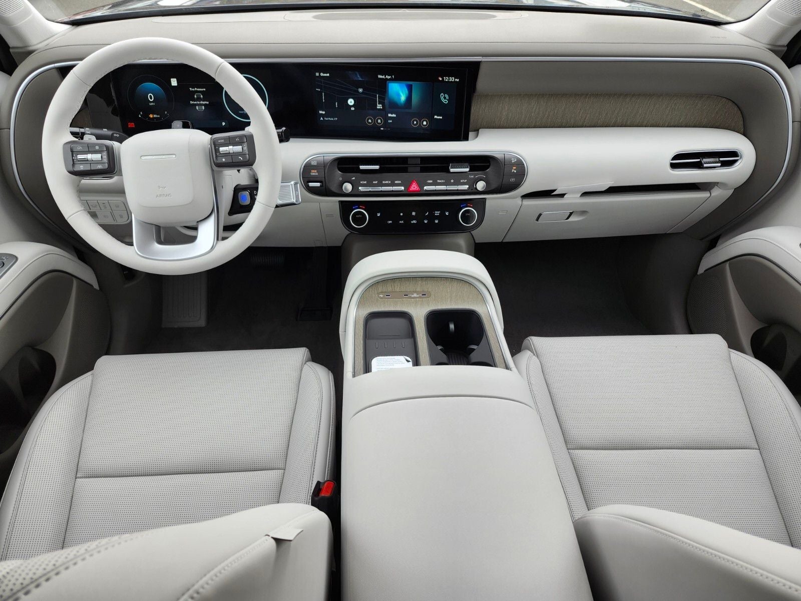 2026 Hyundai PALISADE SEL 7 Passenger