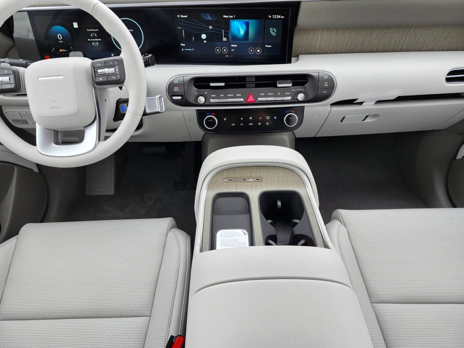 2026 Hyundai PALISADE SEL 7 Passenger