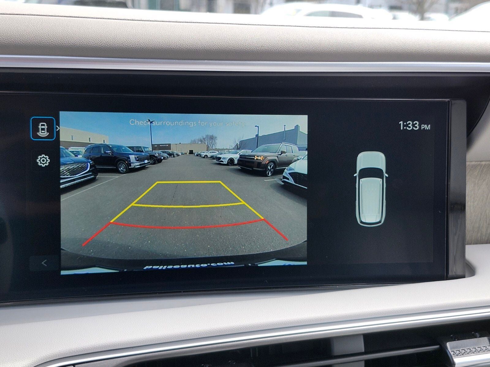 2026 Hyundai PALISADE SEL 7 Passenger