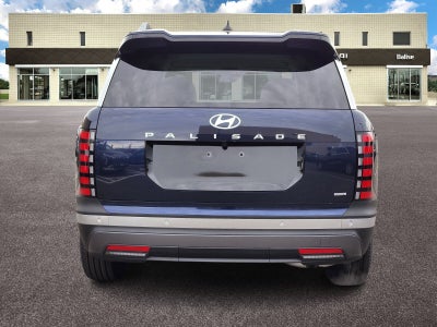 2026 Hyundai PALISADE SEL 7 Passenger