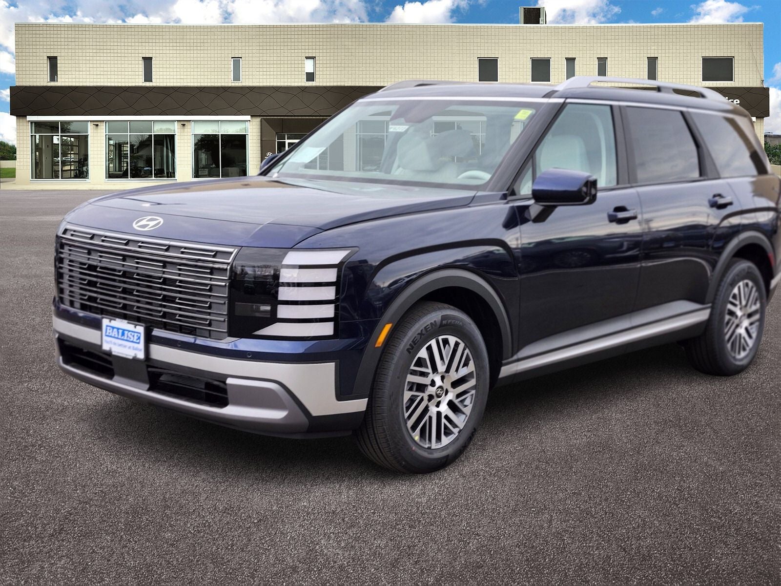 2026 Hyundai PALISADE SEL 7 Passenger