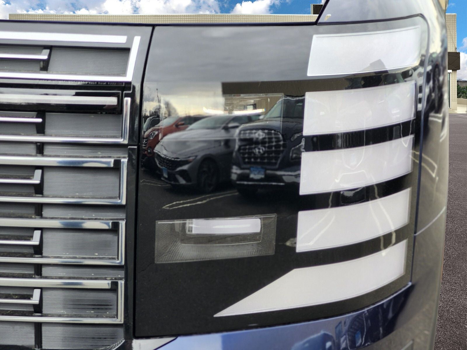 2026 Hyundai PALISADE SEL 7 Passenger