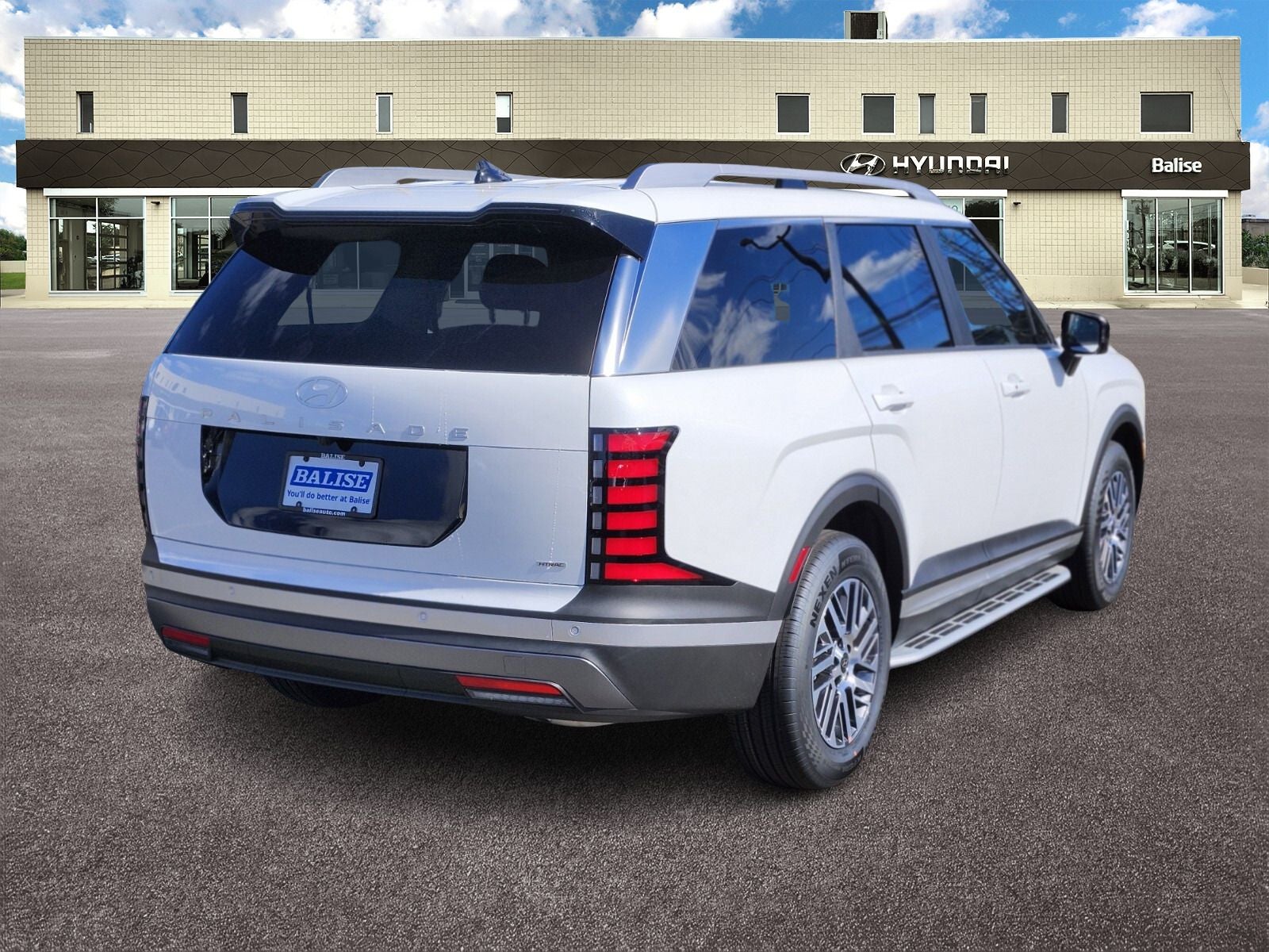 2026 Hyundai PALISADE SEL 7 Passenger