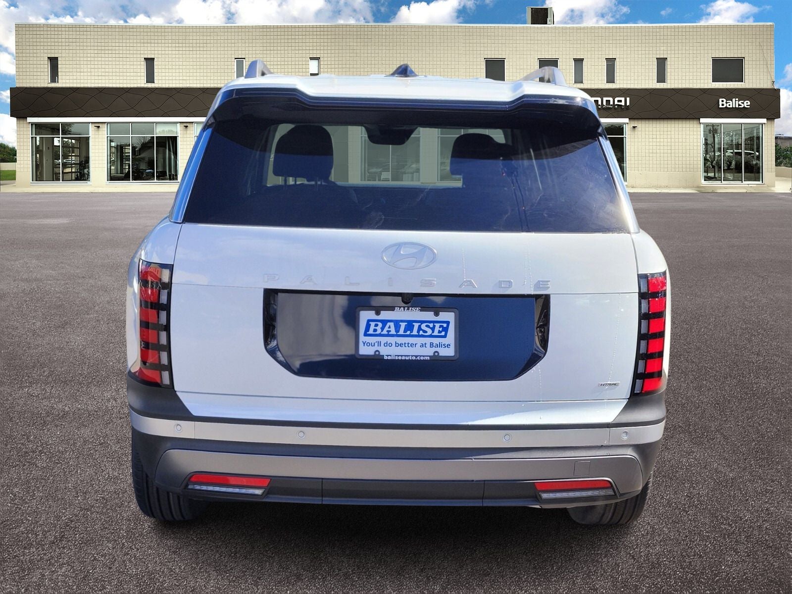 2026 Hyundai PALISADE SEL 7 Passenger