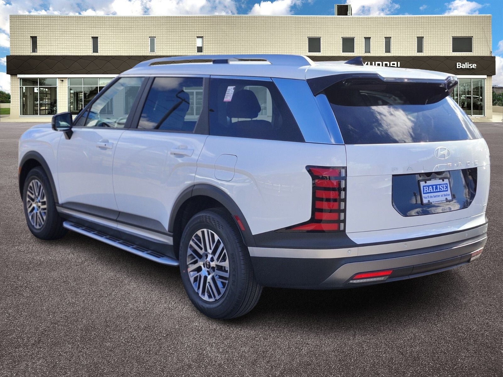 2026 Hyundai PALISADE SEL 7 Passenger
