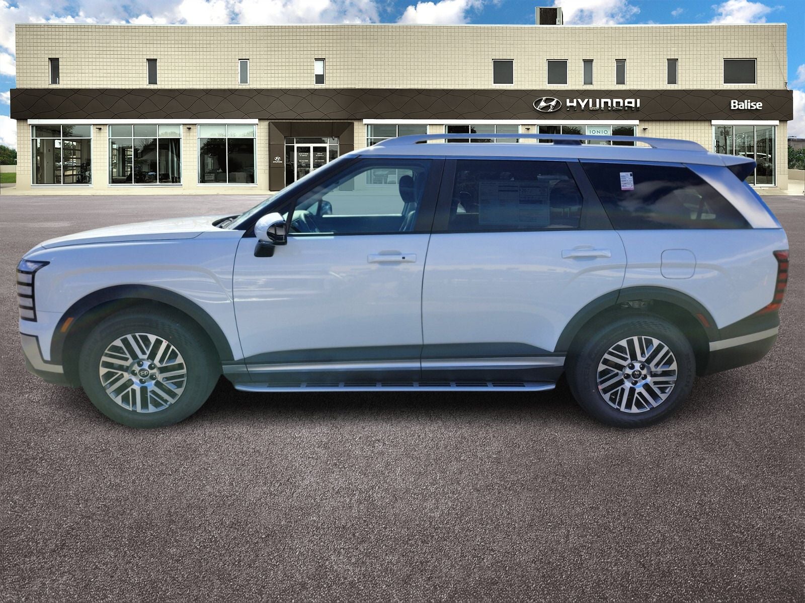 2026 Hyundai PALISADE SEL 7 Passenger