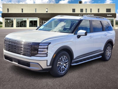 2026 Hyundai PALISADE SEL 7 Passenger