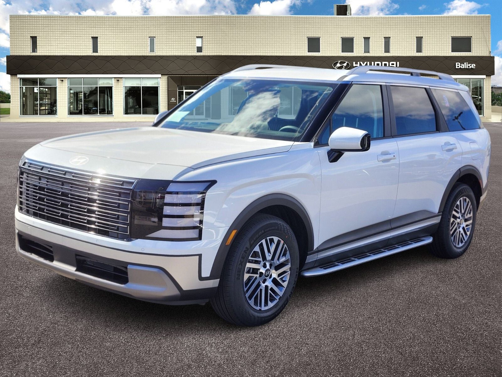 2026 Hyundai PALISADE SEL 7 Passenger