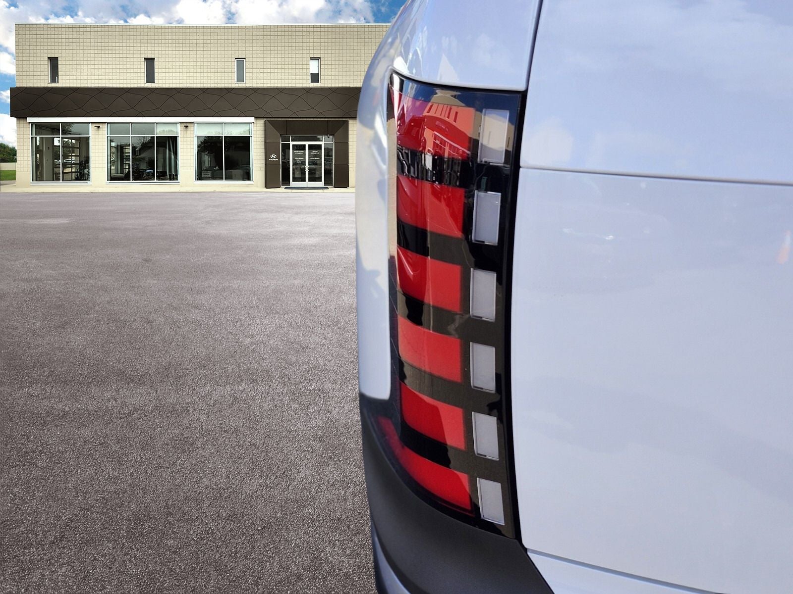 2026 Hyundai PALISADE SEL 7 Passenger