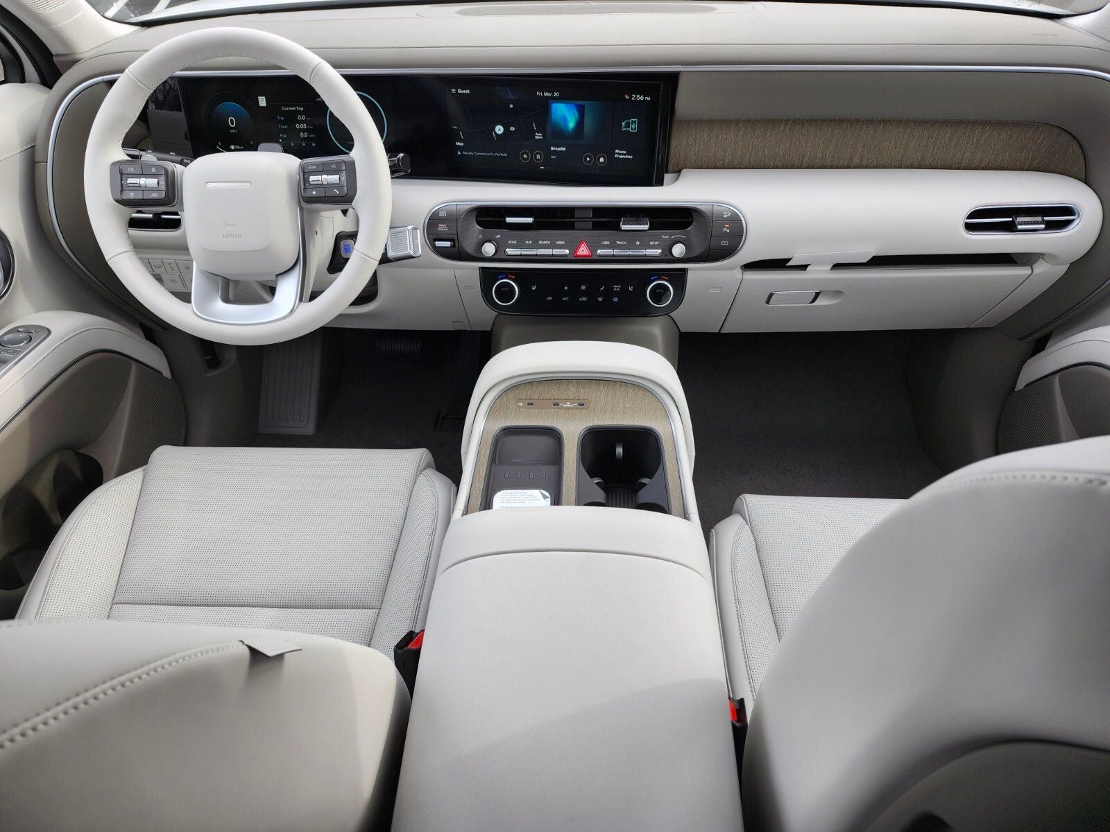 2026 Hyundai PALISADE SEL 7 Passenger