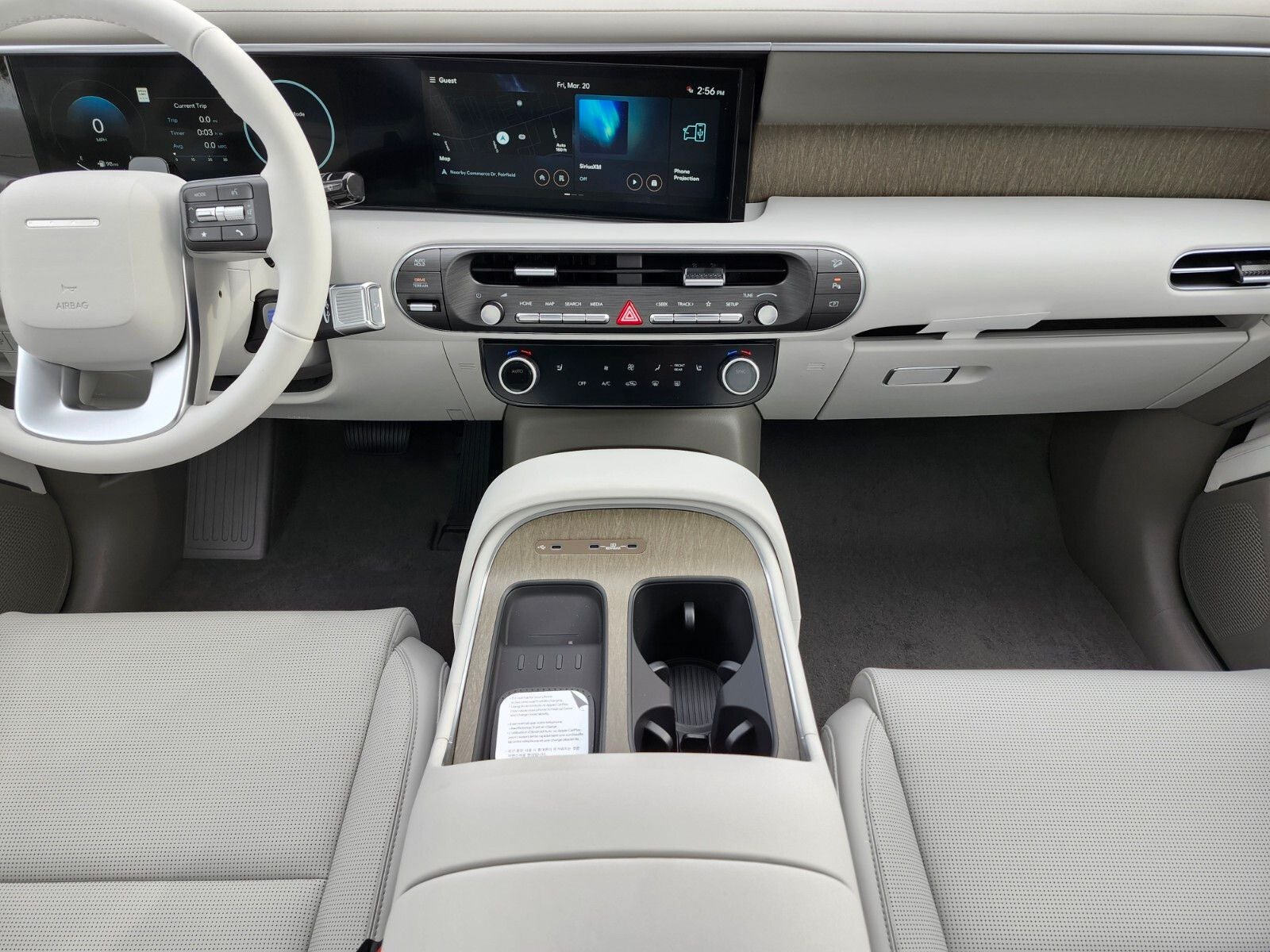 2026 Hyundai PALISADE SEL 7 Passenger