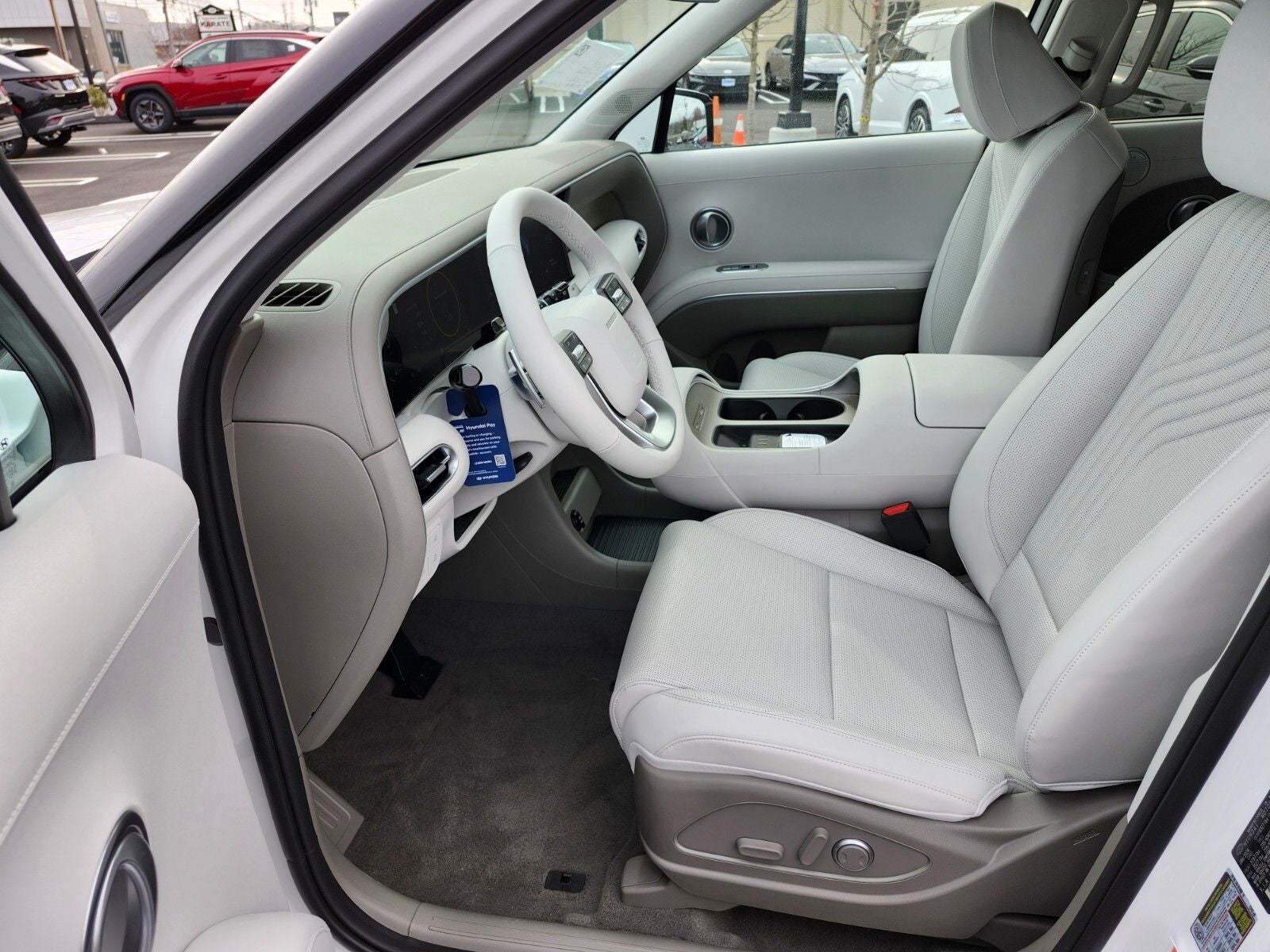 2026 Hyundai PALISADE SEL 7 Passenger