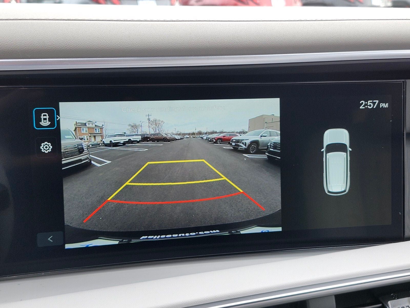 2026 Hyundai PALISADE SEL 7 Passenger