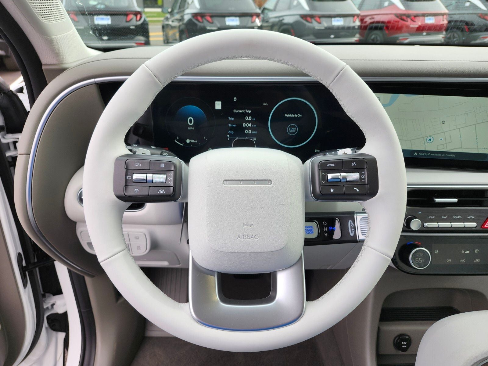 2026 Hyundai PALISADE SEL 7 Passenger