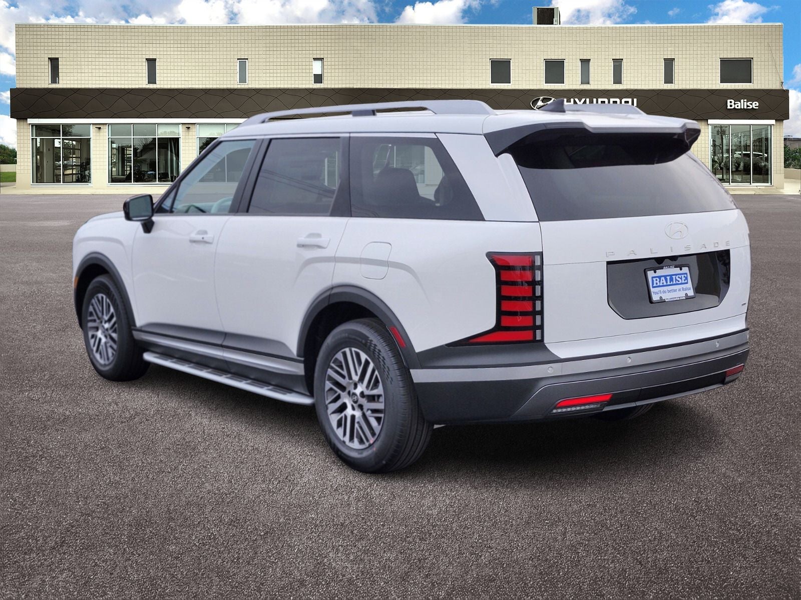 2026 Hyundai PALISADE SEL 7 Passenger