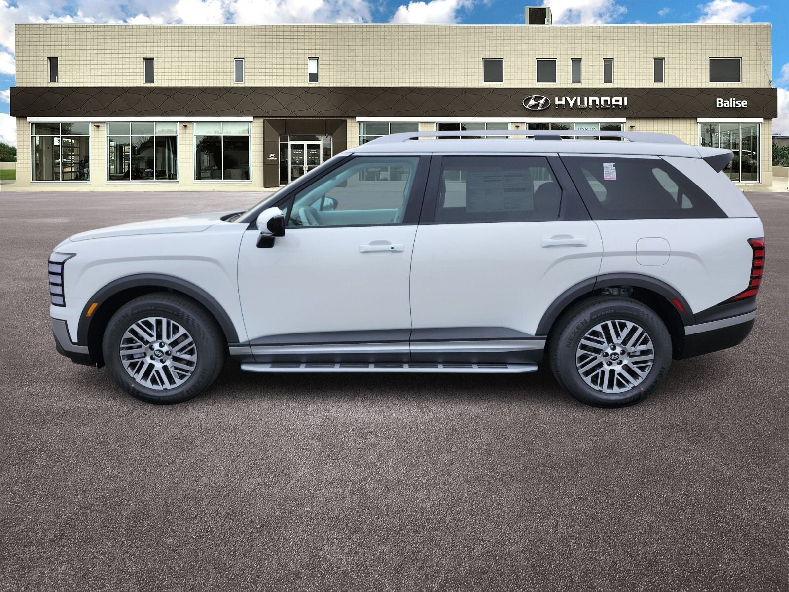 2026 Hyundai PALISADE SEL 7 Passenger