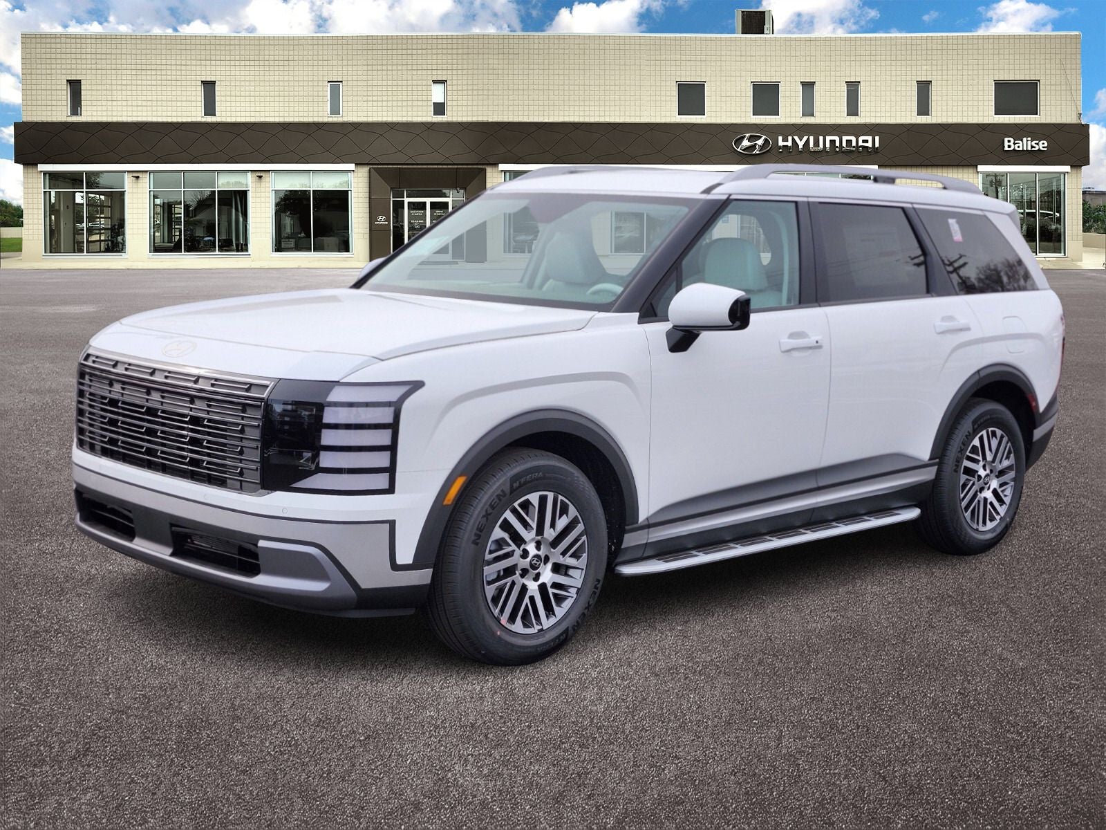 2026 Hyundai PALISADE SEL 7 Passenger