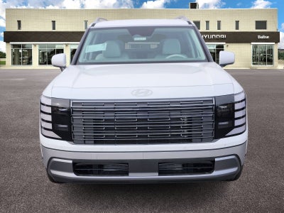 2026 Hyundai PALISADE SEL 7 Passenger