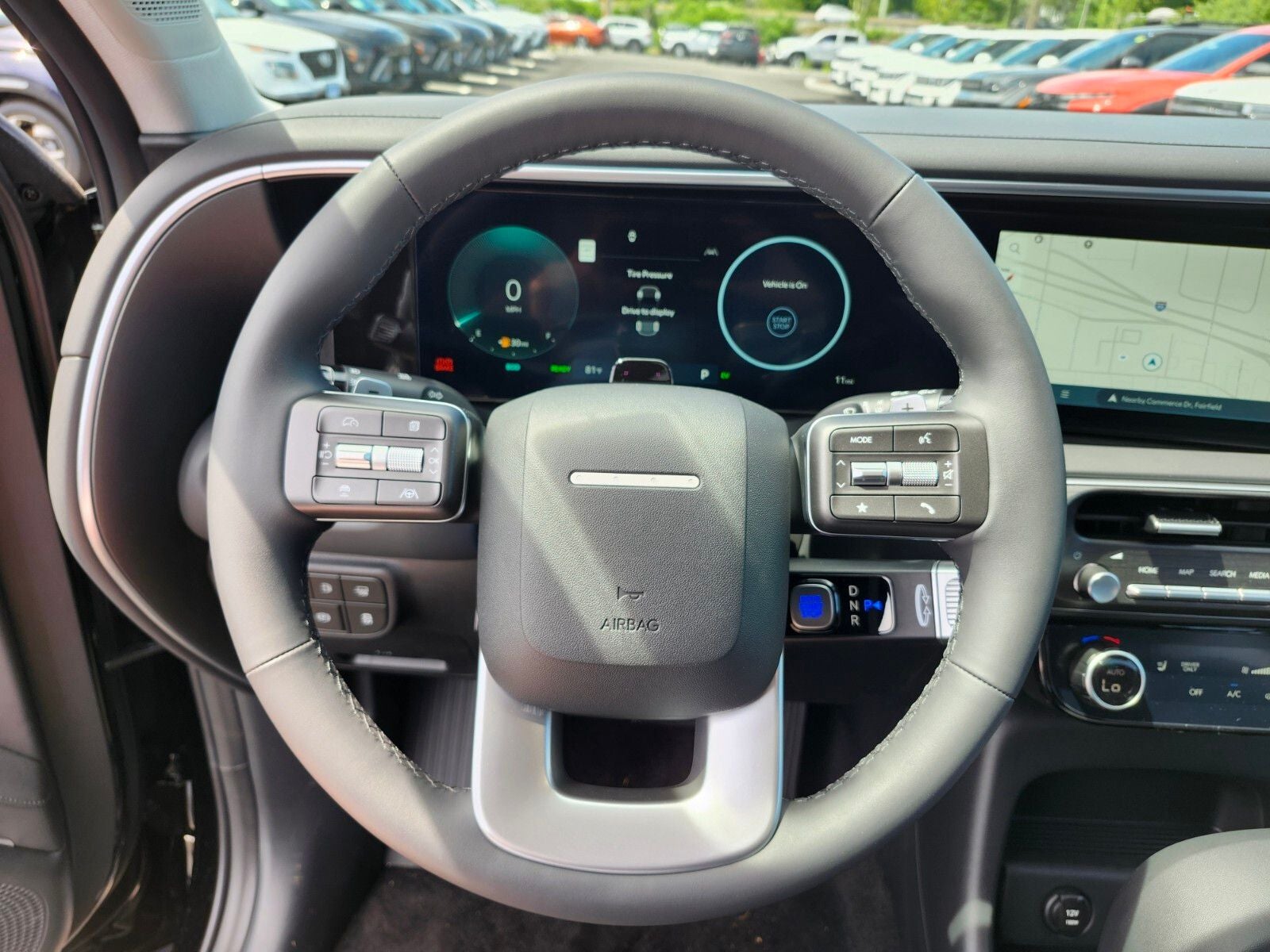 2026 Hyundai PALISADE HYBRID SEL 7 Passenger