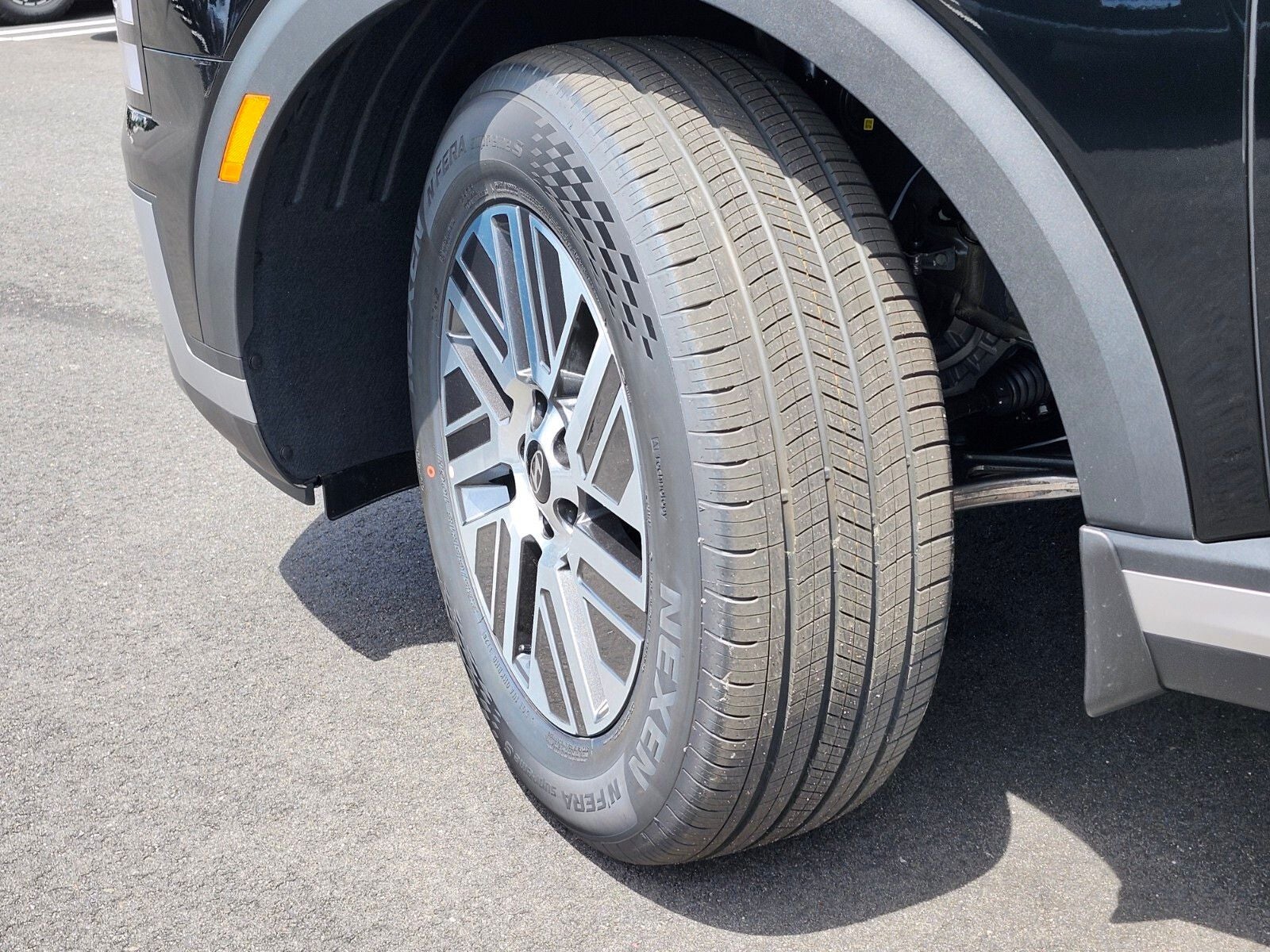 2026 Hyundai PALISADE HYBRID SEL 7 Passenger