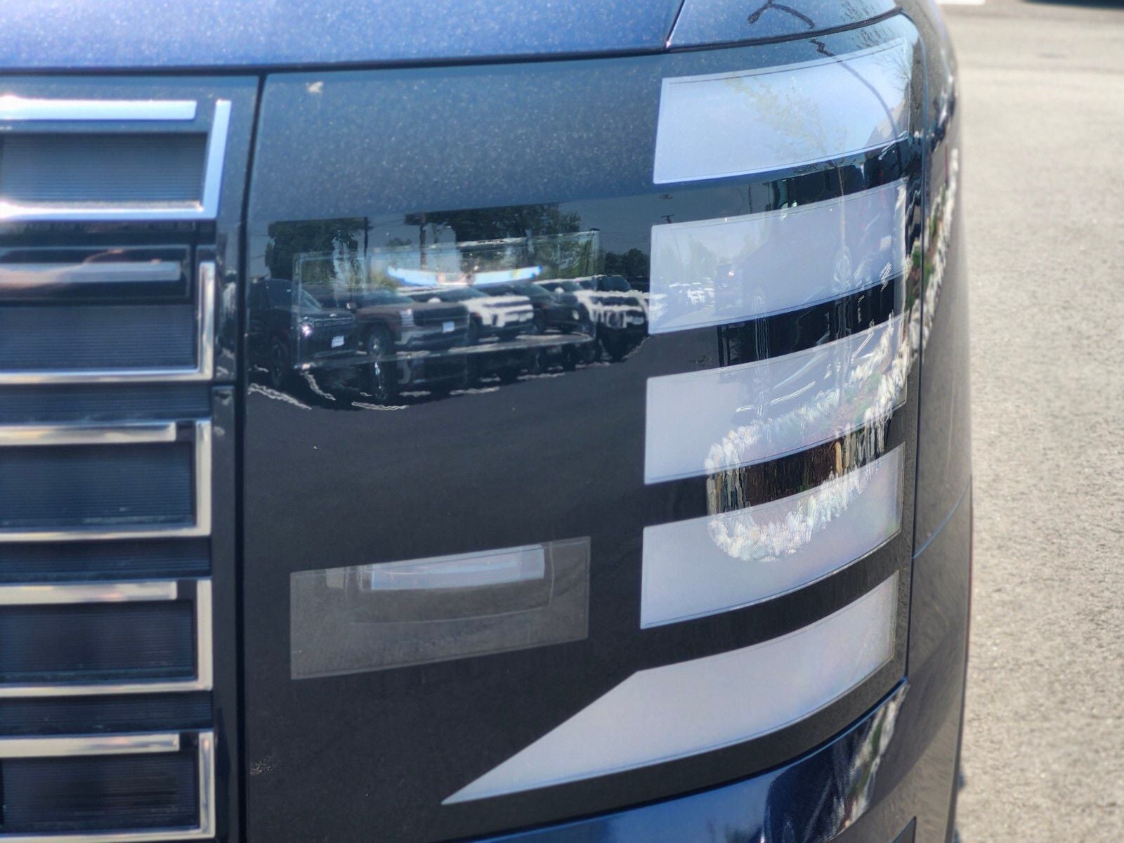 2026 Hyundai PALISADE HYBRID SEL 7 Passenger