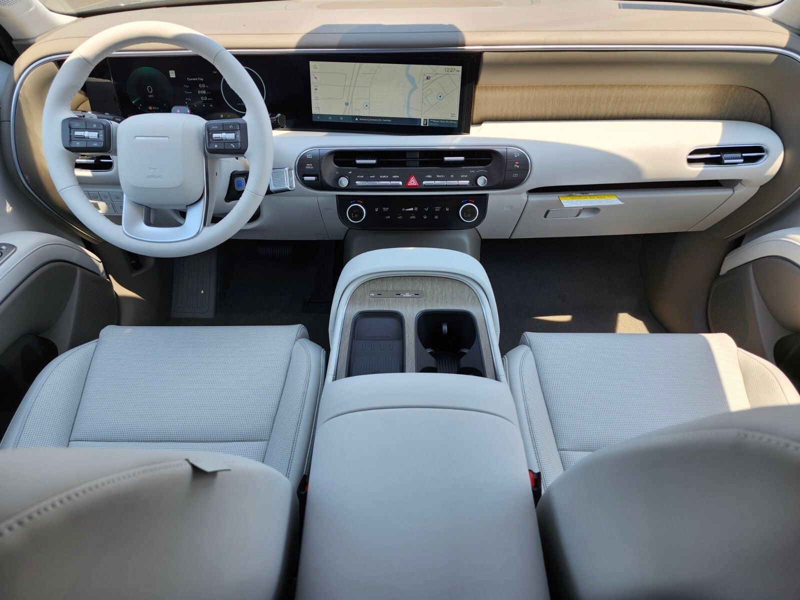 2026 Hyundai PALISADE HYBRID SEL 7 Passenger
