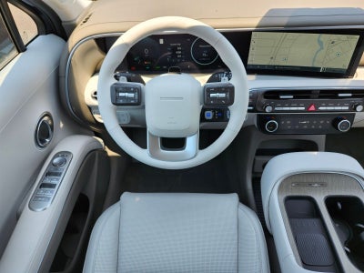 2026 Hyundai PALISADE HYBRID SEL 7 Passenger