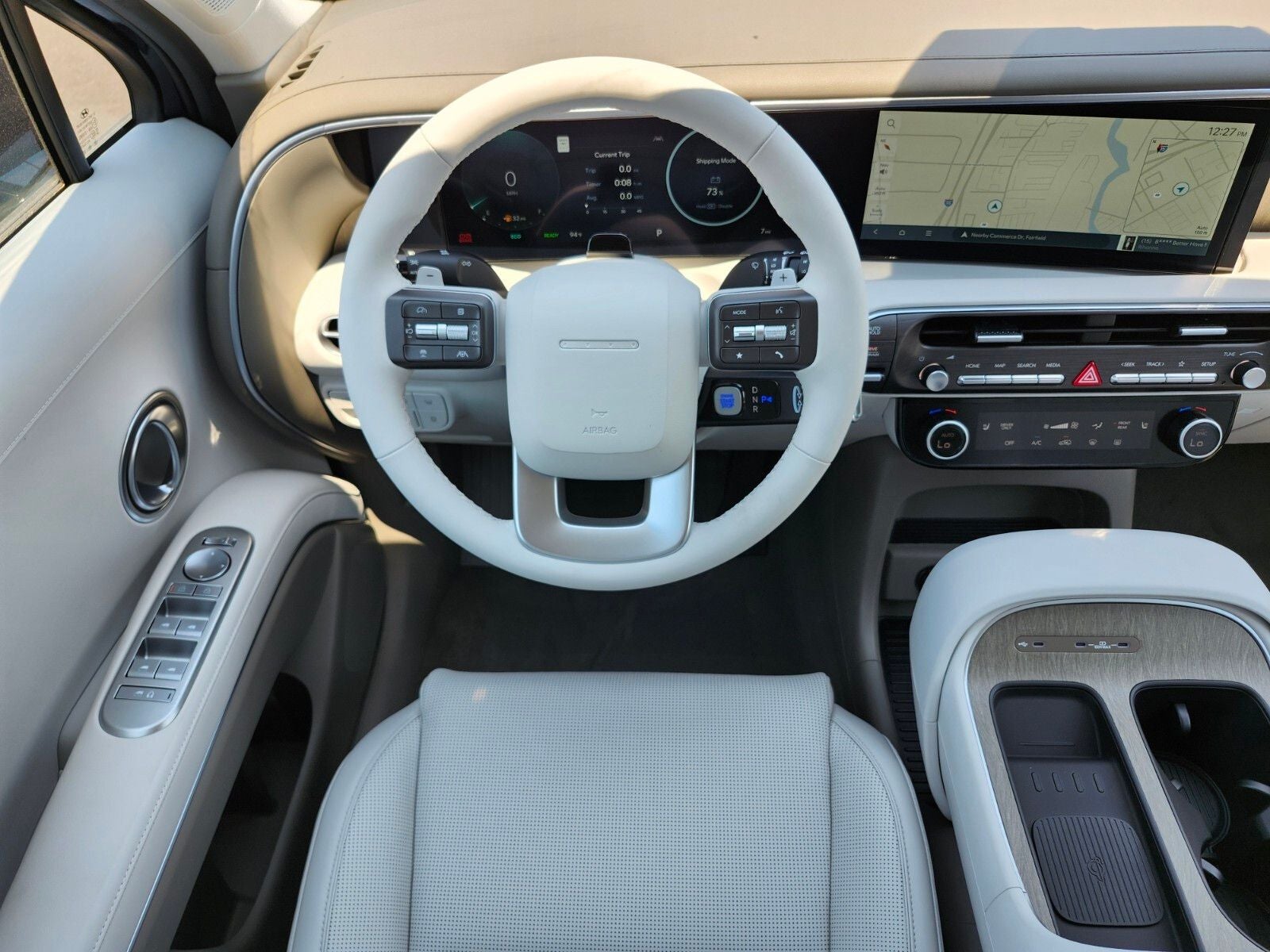 2026 Hyundai PALISADE HYBRID SEL 7 Passenger