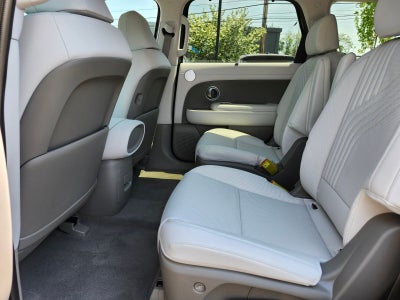 2026 Hyundai PALISADE HYBRID SEL 7 Passenger