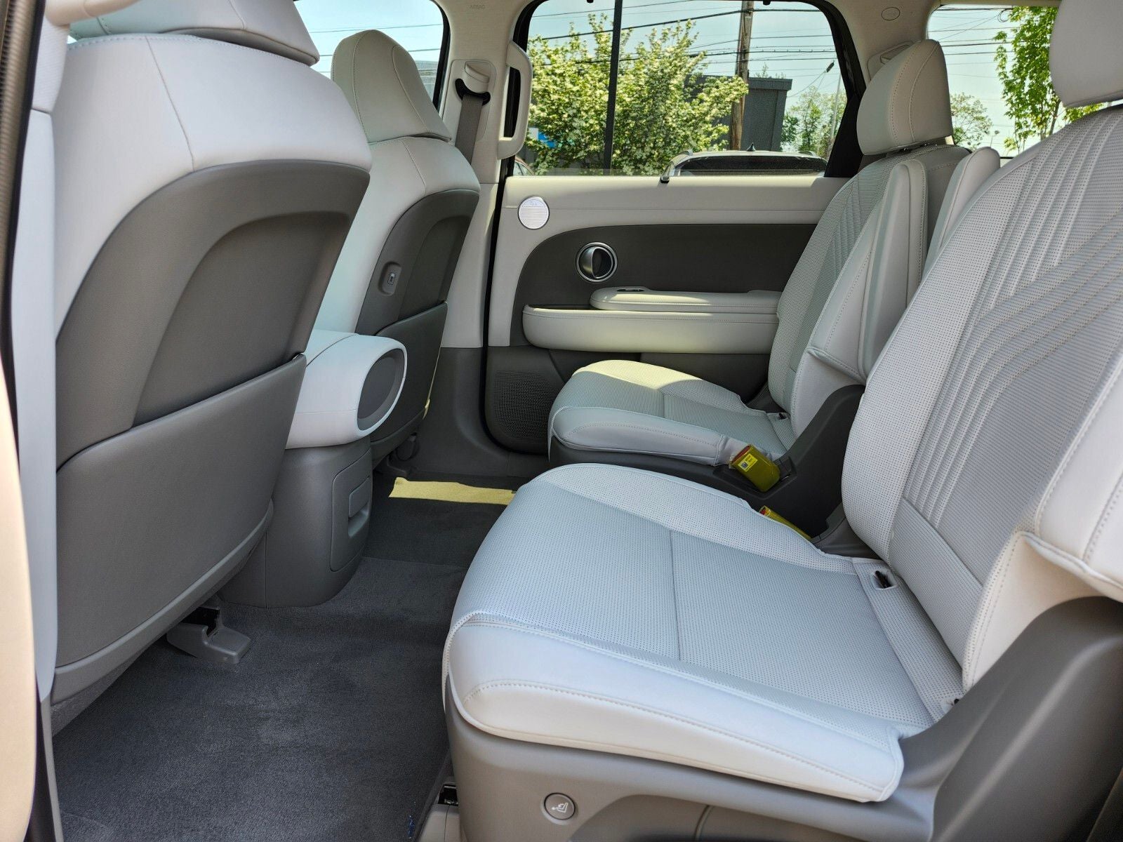 2026 Hyundai PALISADE HYBRID SEL 7 Passenger