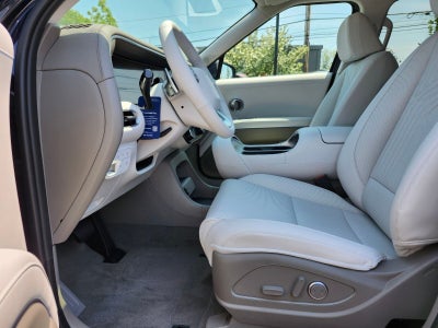 2026 Hyundai PALISADE HYBRID SEL 7 Passenger
