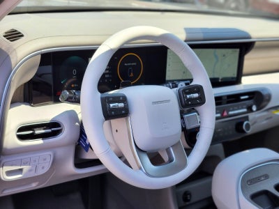 2026 Hyundai PALISADE HYBRID SEL 7 Passenger