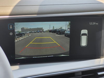 2026 Hyundai PALISADE HYBRID SEL 7 Passenger