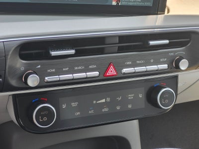 2026 Hyundai PALISADE HYBRID SEL 7 Passenger