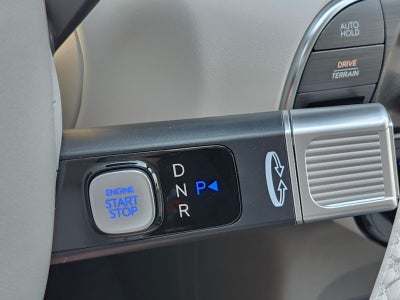 2026 Hyundai PALISADE HYBRID SEL 7 Passenger