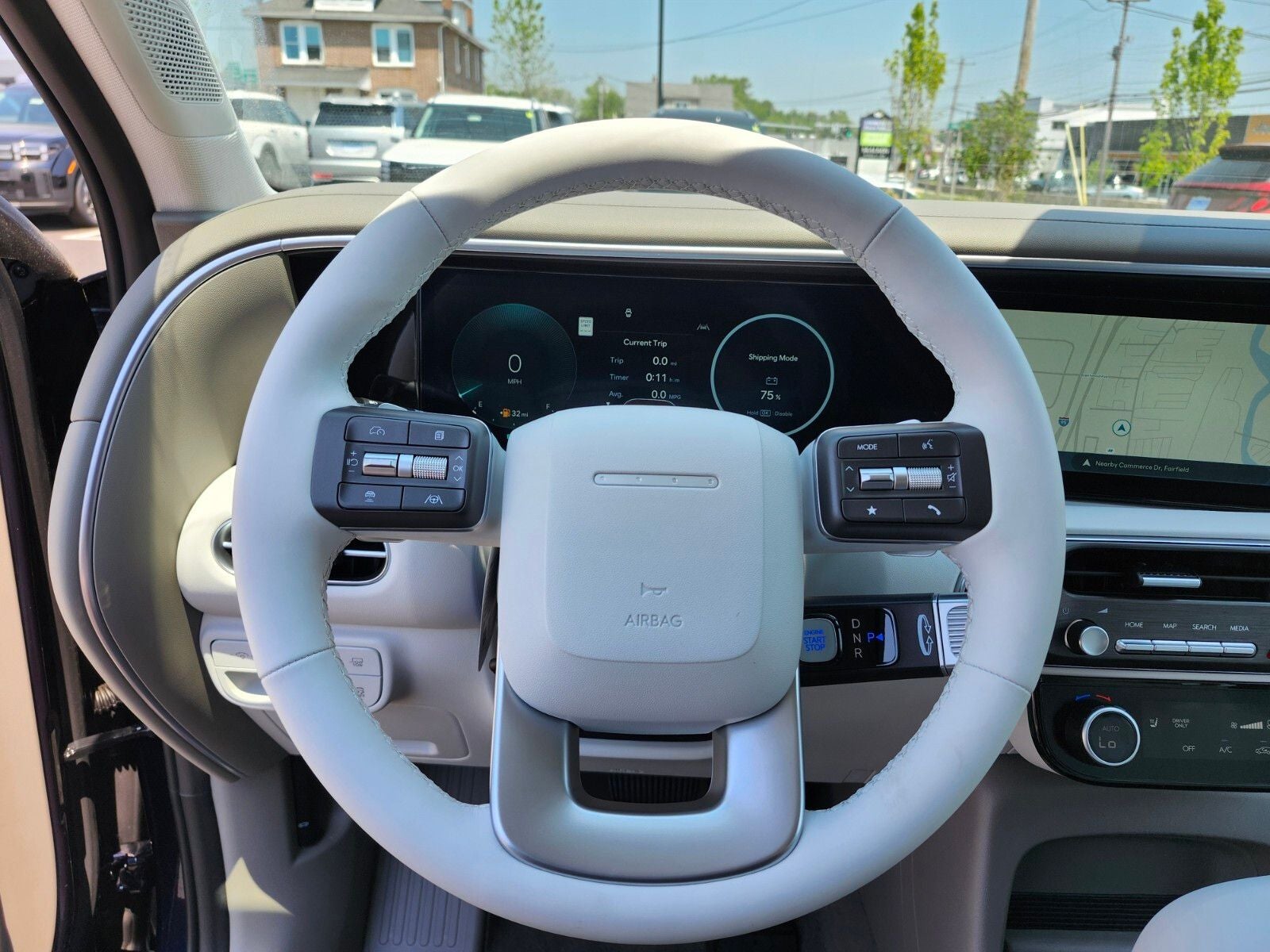 2026 Hyundai PALISADE HYBRID SEL 7 Passenger