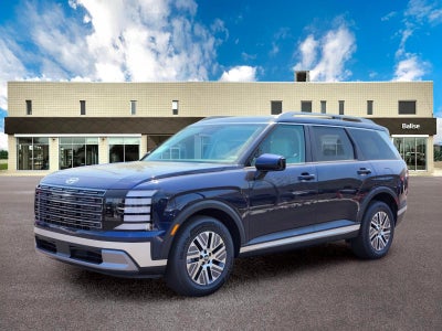 2026 Hyundai PALISADE HYBRID SEL 7 Passenger