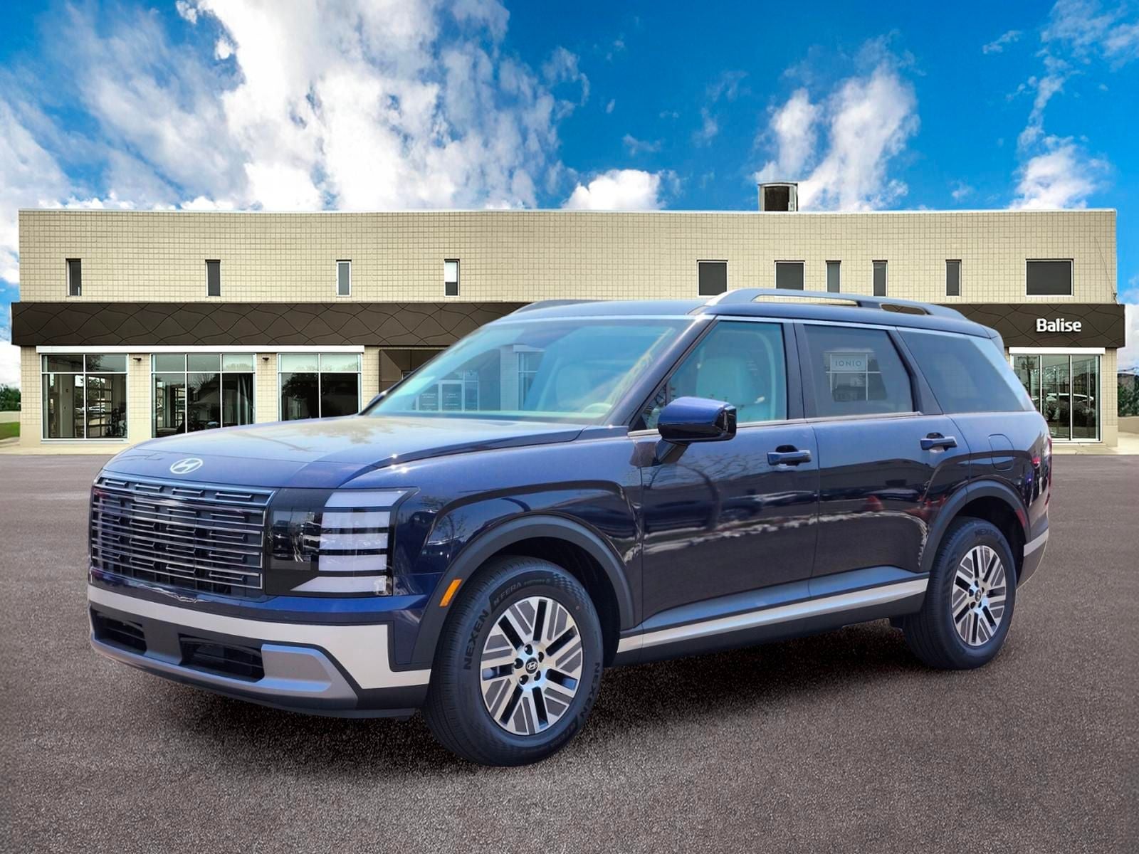 2026 Hyundai PALISADE HYBRID SEL 7 Passenger