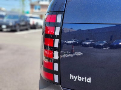 2026 Hyundai PALISADE HYBRID SEL 7 Passenger