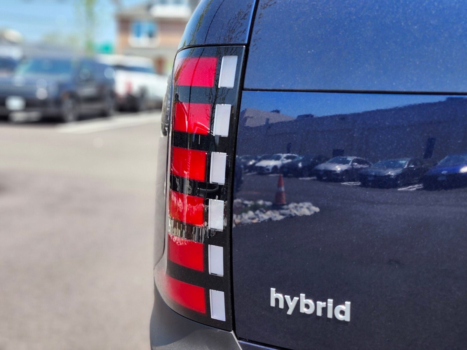 2026 Hyundai PALISADE HYBRID SEL 7 Passenger
