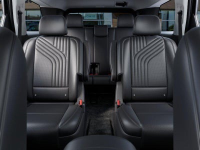 2026 Hyundai PALISADE HYBRID SEL 7 Passenger