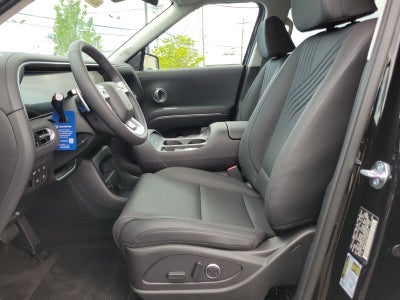 2026 Hyundai PALISADE HYBRID SEL 7 Passenger