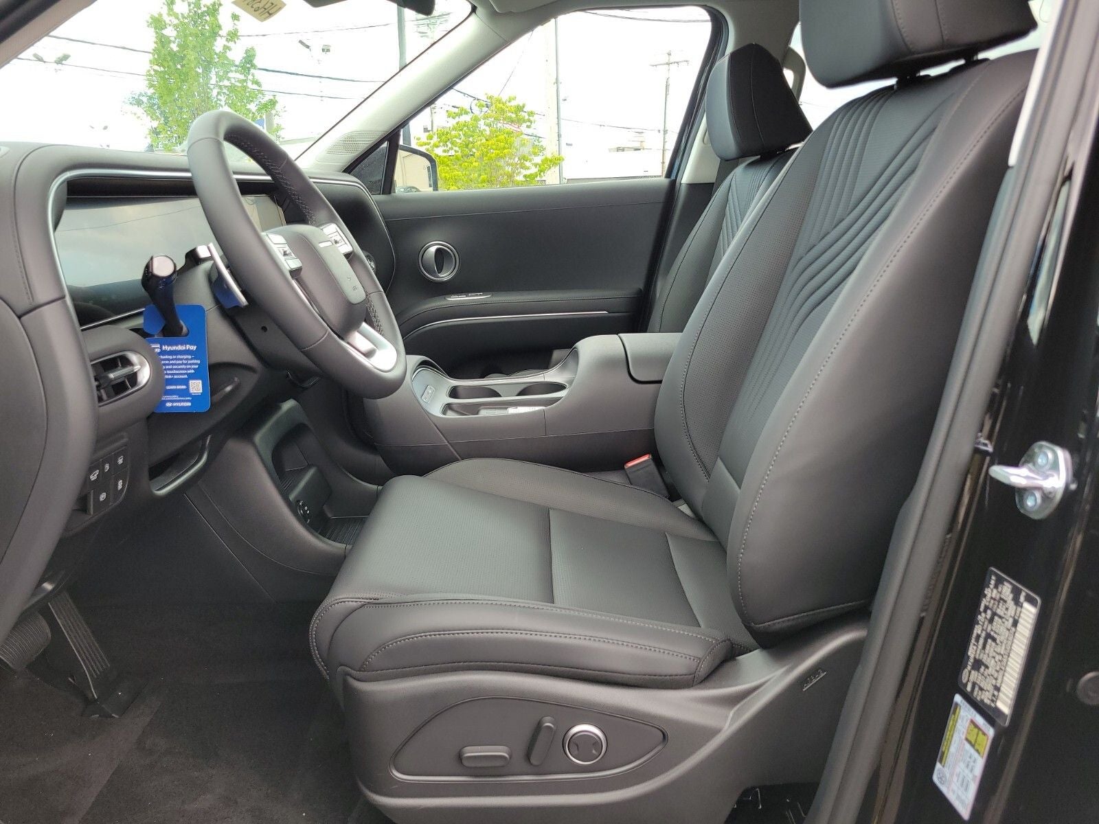 2026 Hyundai PALISADE HYBRID SEL 7 Passenger