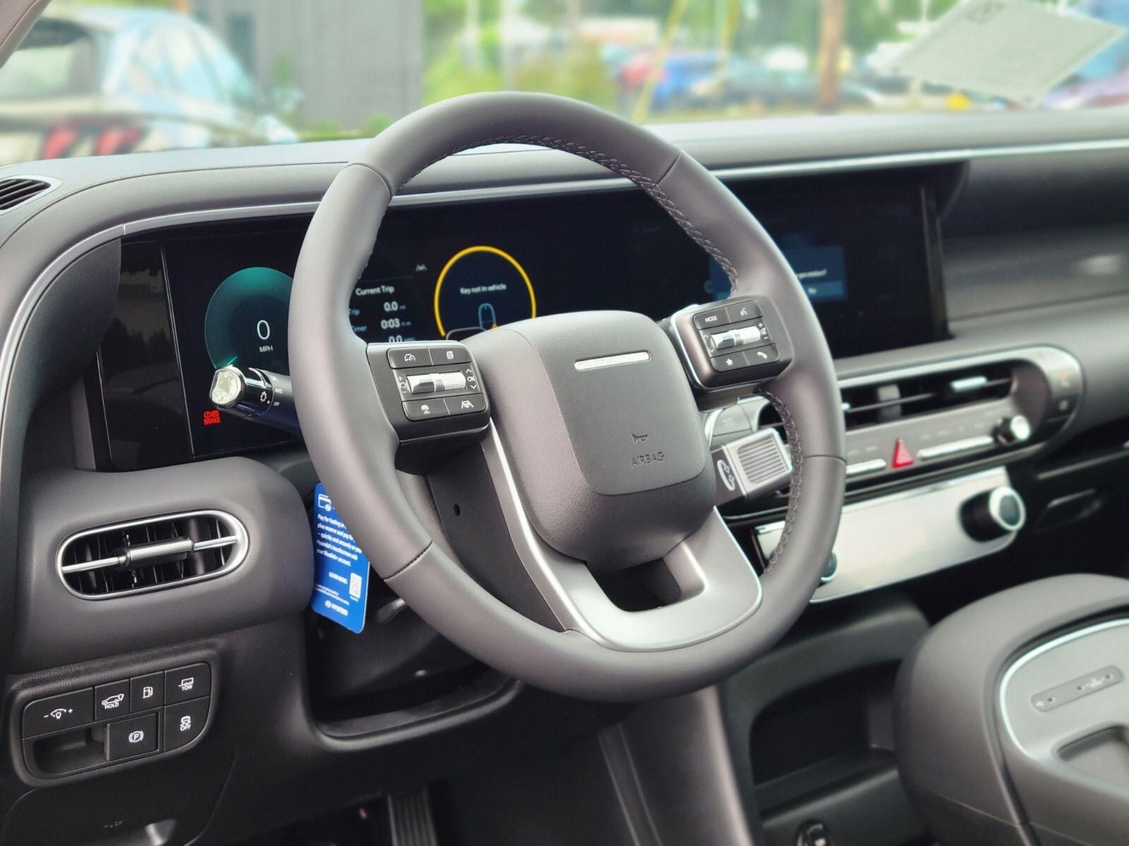 2026 Hyundai PALISADE HYBRID SEL 7 Passenger