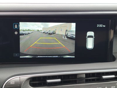 2026 Hyundai PALISADE HYBRID SEL 7 Passenger
