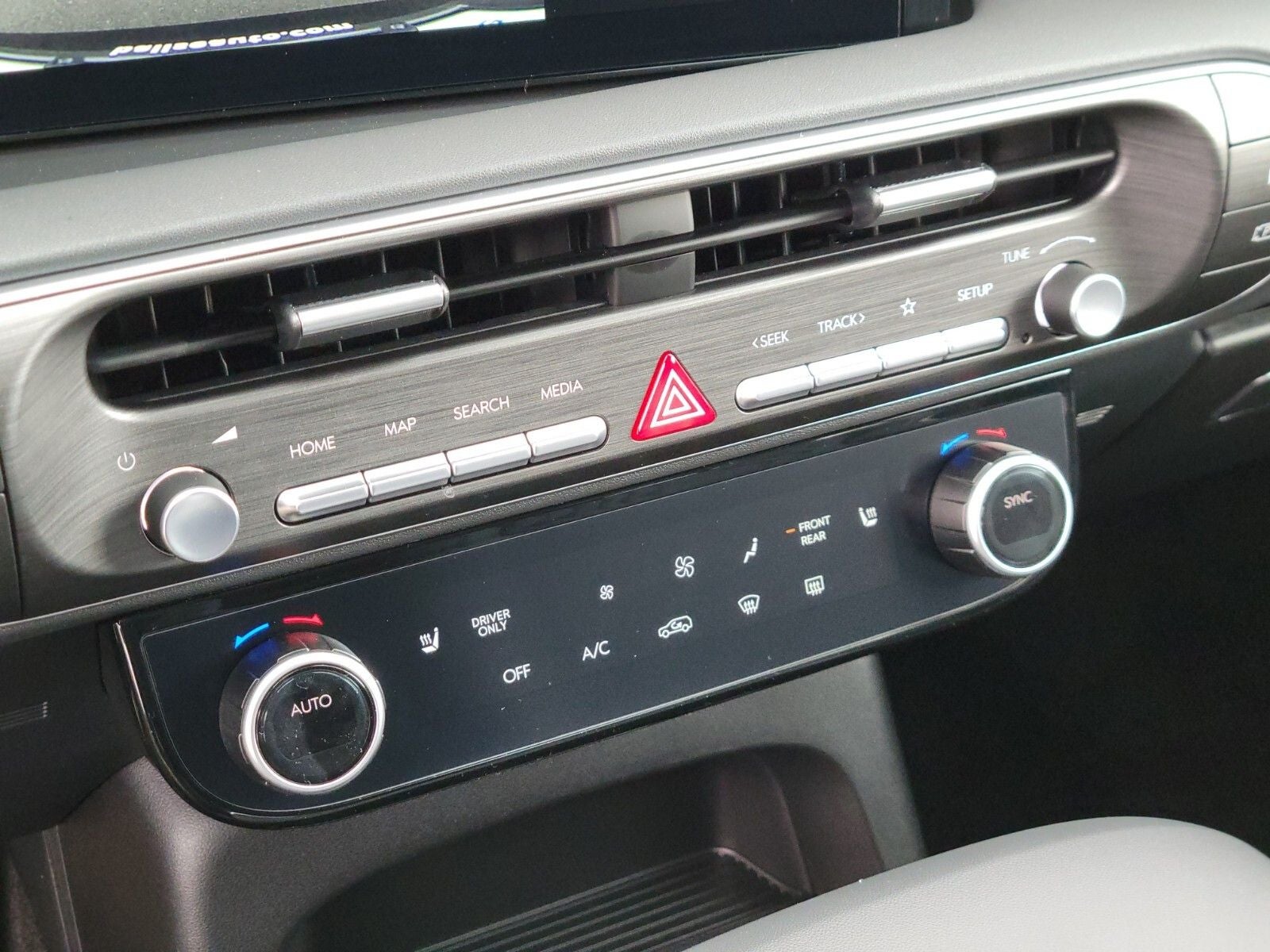 2026 Hyundai PALISADE HYBRID SEL 7 Passenger